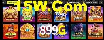Tournaments 899G