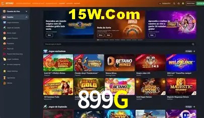 Desvendando o Mundo dos Jogos Virtuais na 899G